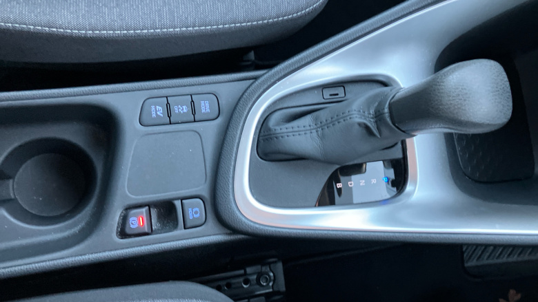 Toyota Yaris 1.5 Hybrid Icon 5dr CVT Hybrid Hatchback